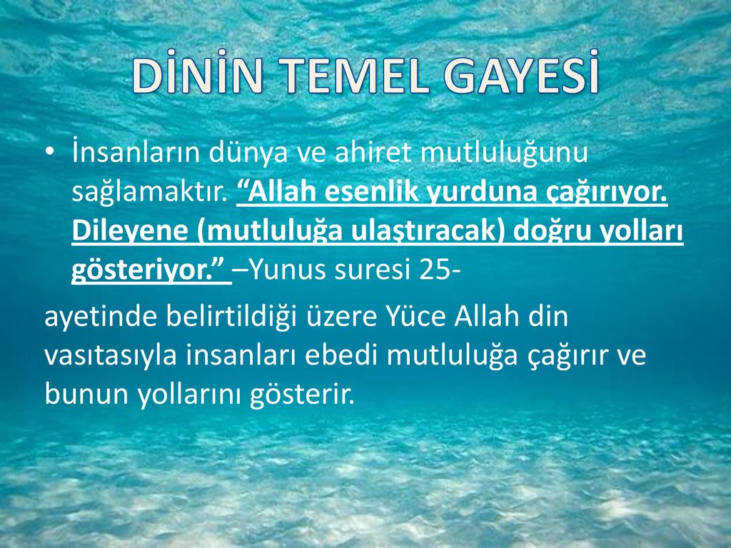 DİN-BİREY-TOPLUM. - Ppt Indir