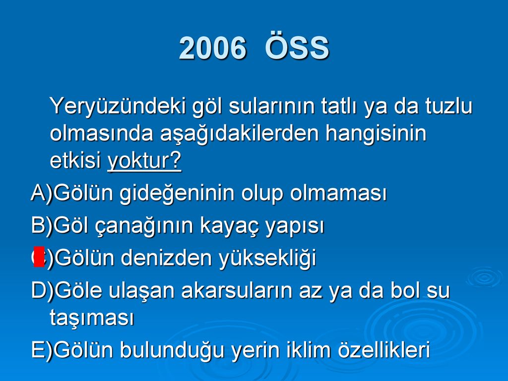 2006 ÖSS