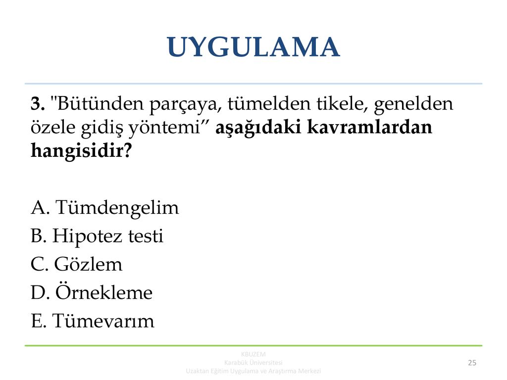 14. HAFTA TUR182 TÜRK DİLİ II. - Ppt Indir