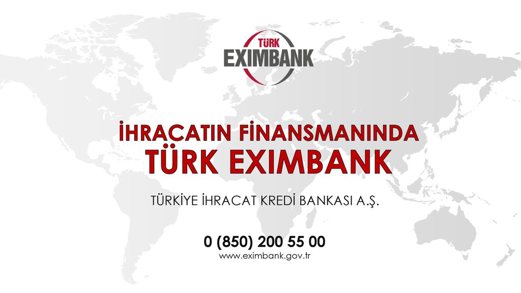 Turk Eximbank в Казахстане. Eximbank md
