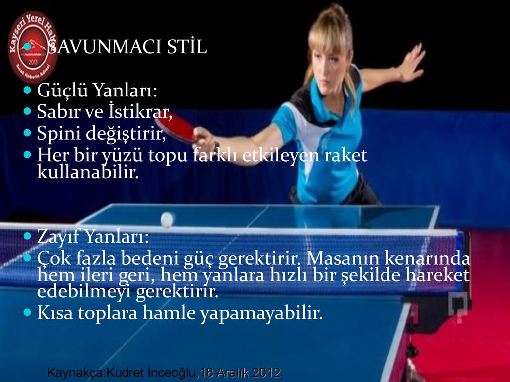 Kaynakça:Kudret İnceoğlu,18 Aralık 2012