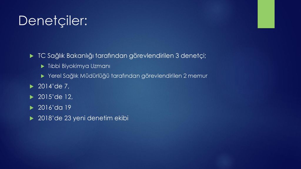 Kötüye Kullanılan İlaç Ve Madde Analizleri Yapan Laboratuvarların ...