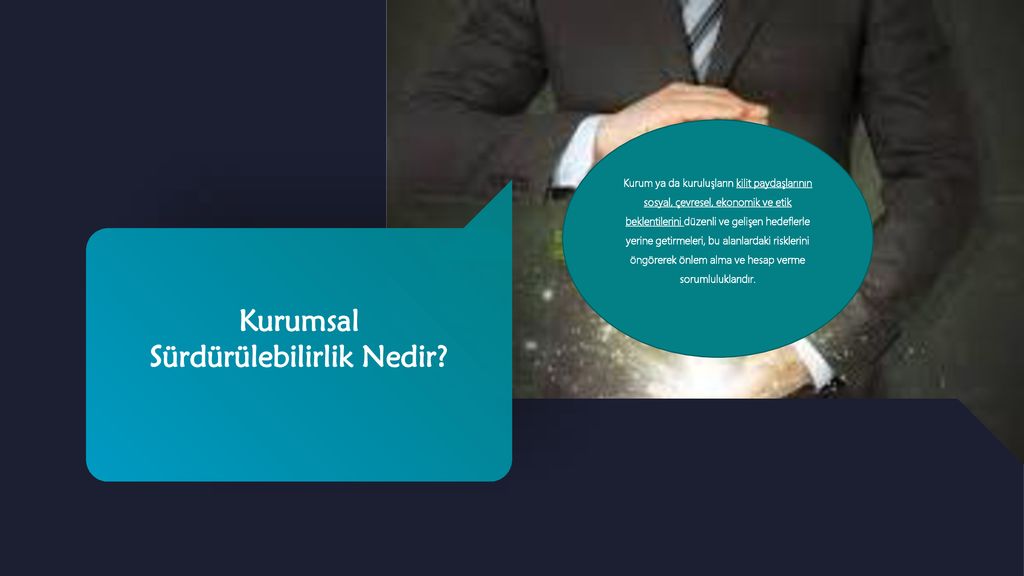 Sürdürülebilirlik Ve Sürdürülebilir Kentler - Ppt Indir