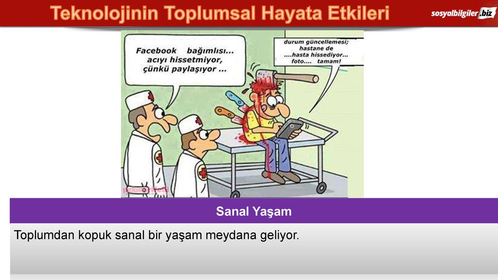 “BİLİM, TEKNOLOJİ Ve TOPLUM” - Ppt Indir