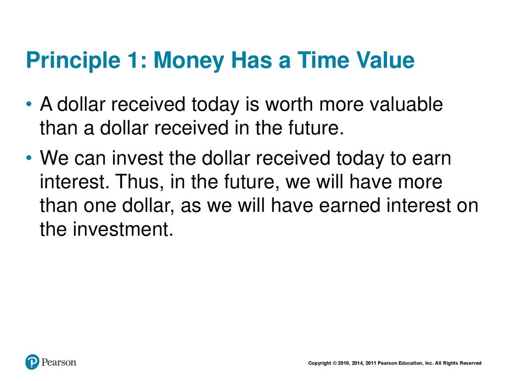 Financial Management: Principles & Applications - ppt indir