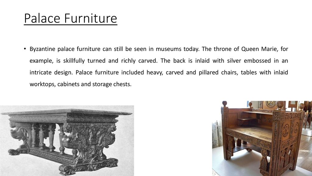 Palace Furniture