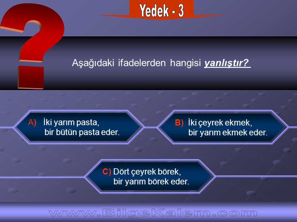 Yedek - 3