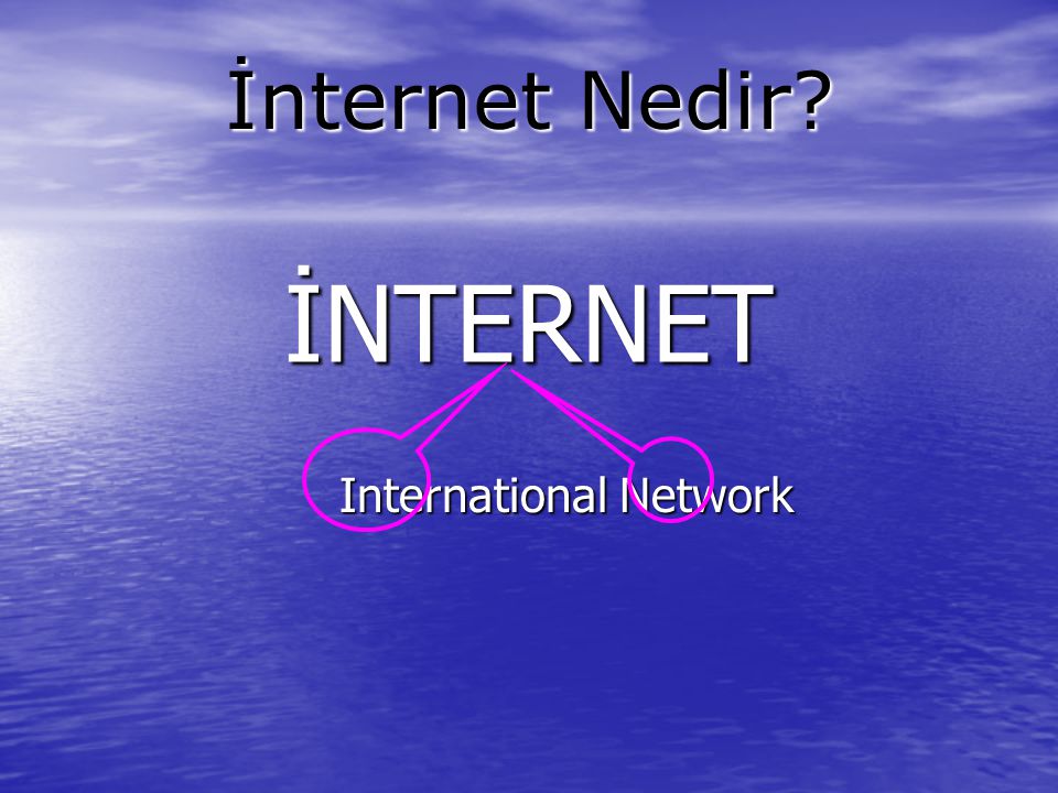 International Network