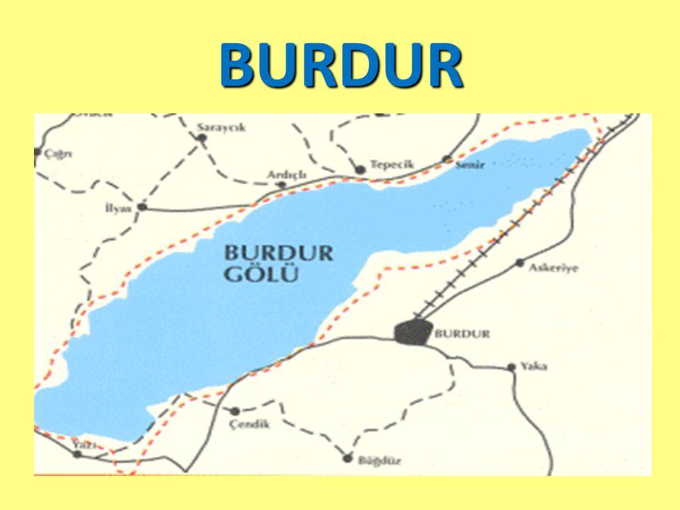 BURDUR