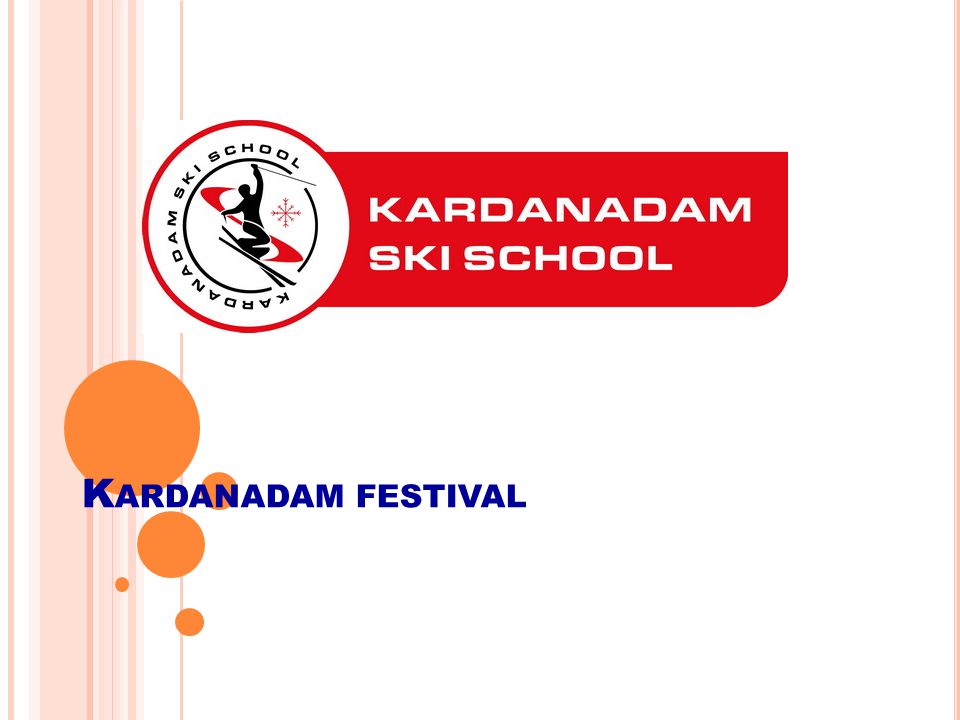Kardanadam festival