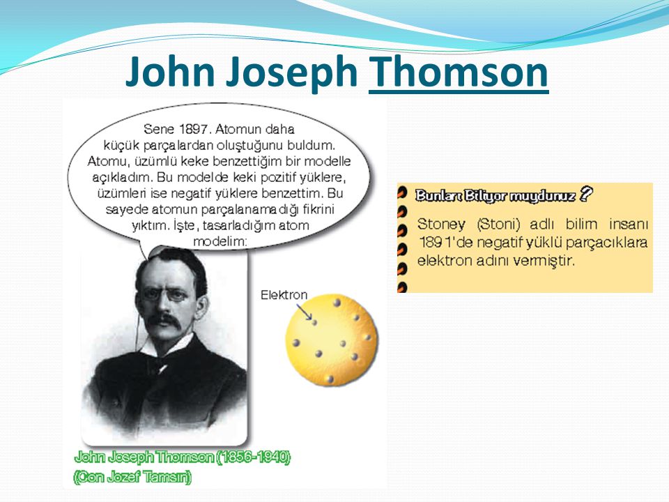 John Joseph Thomson