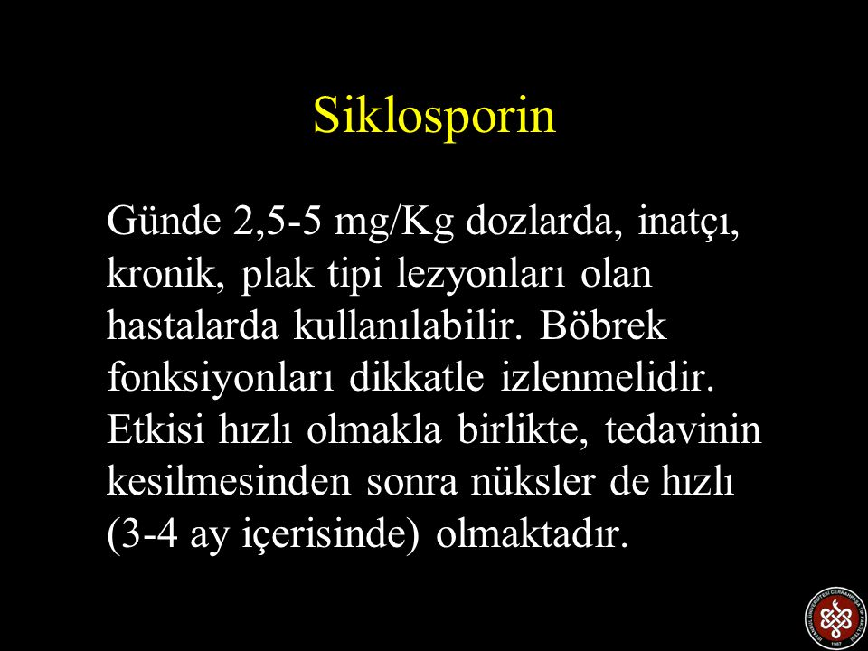 Siklosporin