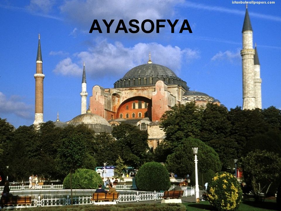 AYASOFYA