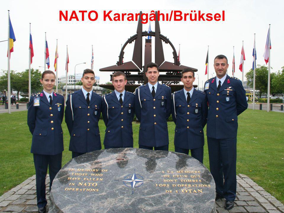 NATO Karargâhı/Brüksel
