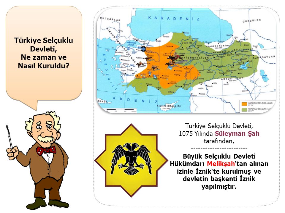 Türkiye Selçuklu Devleti, Ne zaman ve Nasıl Kuruldu