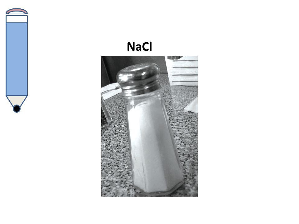 NaCl