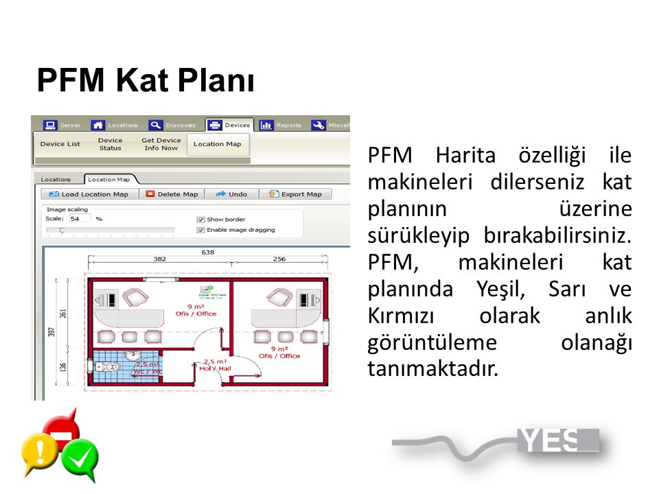 PFM Kat Planı