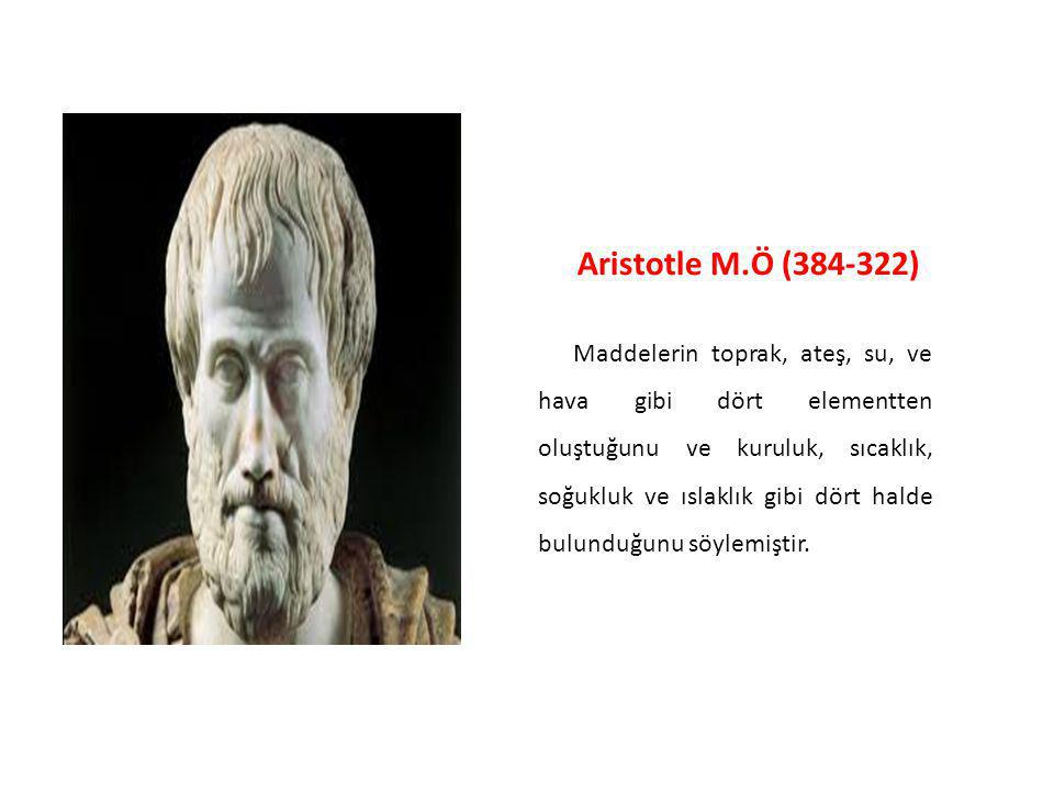 Aristotle M.Ö ( )