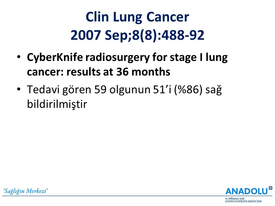 Clin Lung Cancer 2007 Sep;8(8):488-92