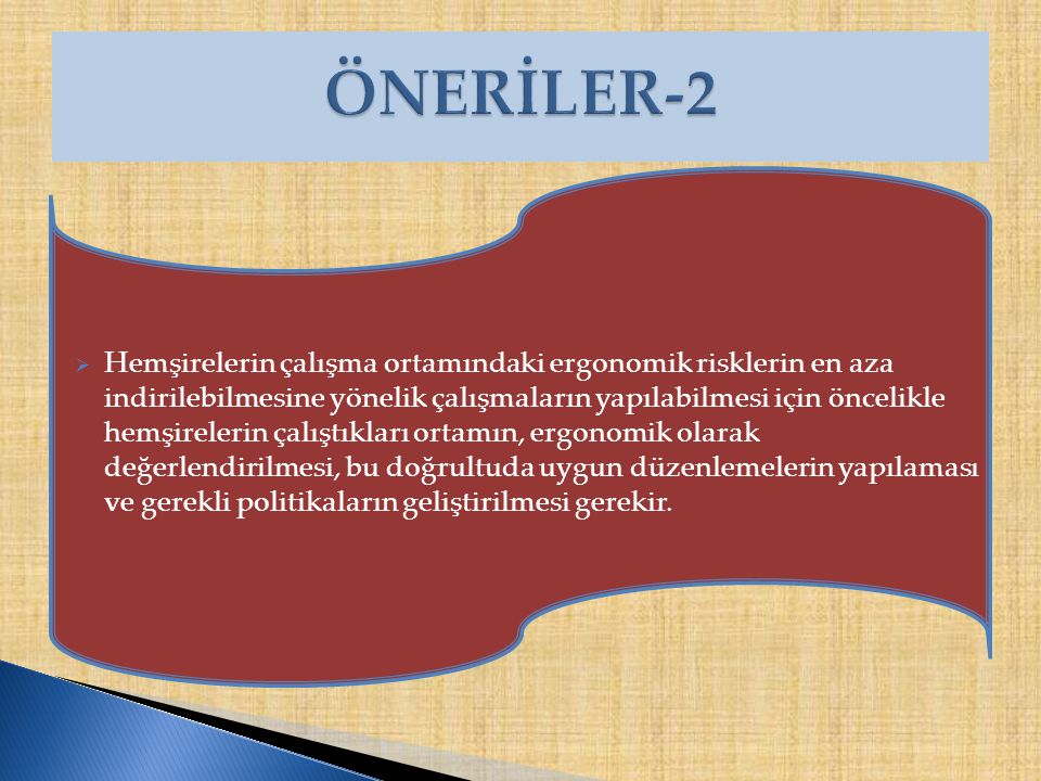 ÖNERİLER-2
