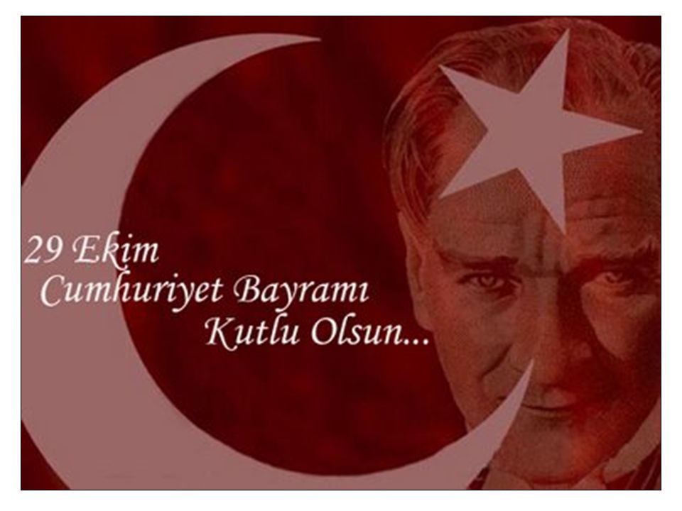 Atatürk’ün 29 Ekim 1933 günü, Cumhuriyet’in 10