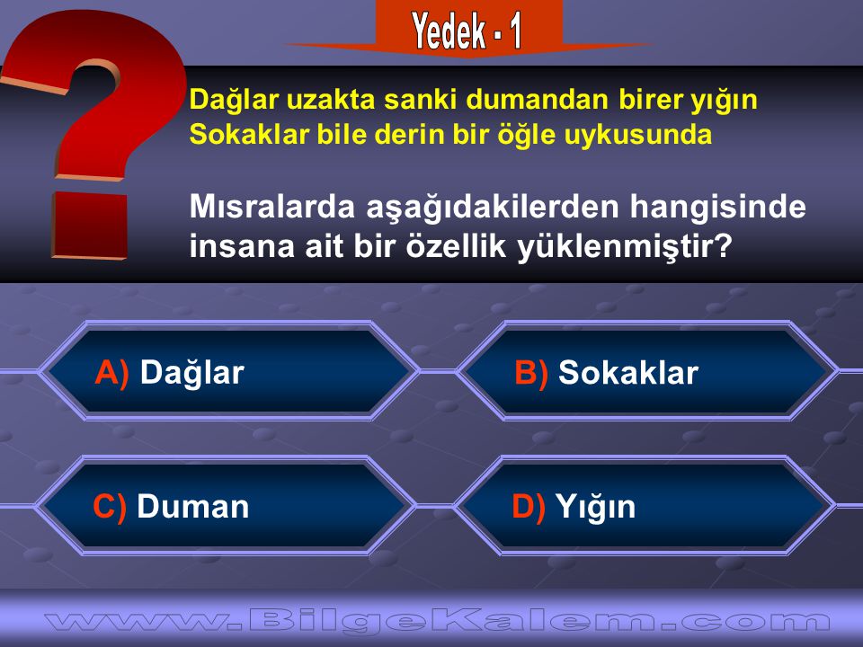 Yedek - 1