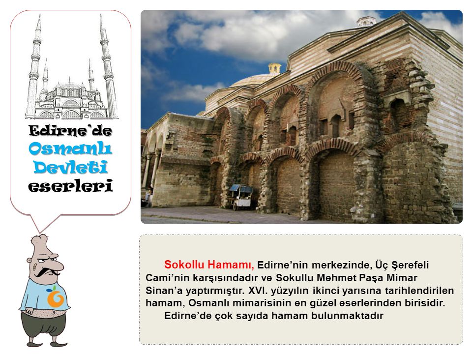 Osmanlı Devleti eserleri