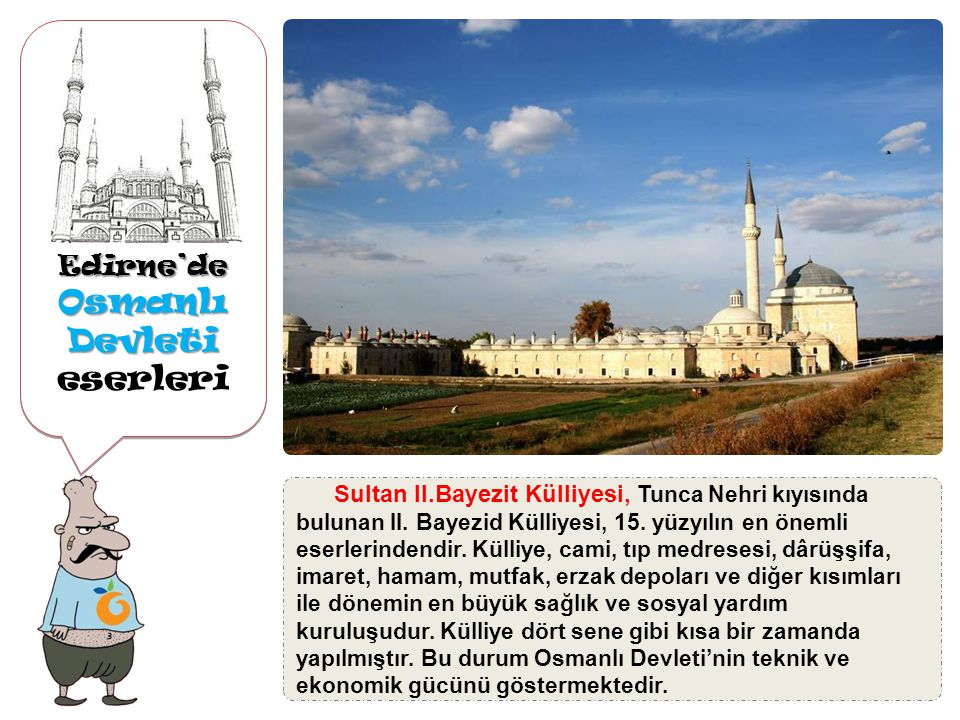 Osmanlı Devleti eserleri
