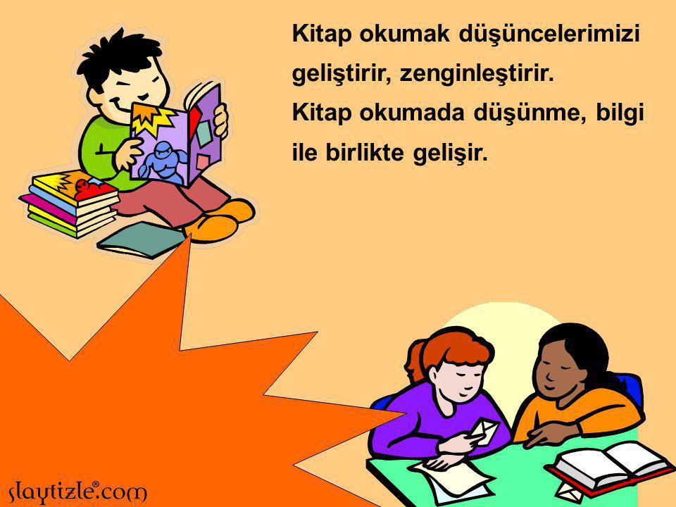 Kitap Okumanın Önemi Ppt Indir