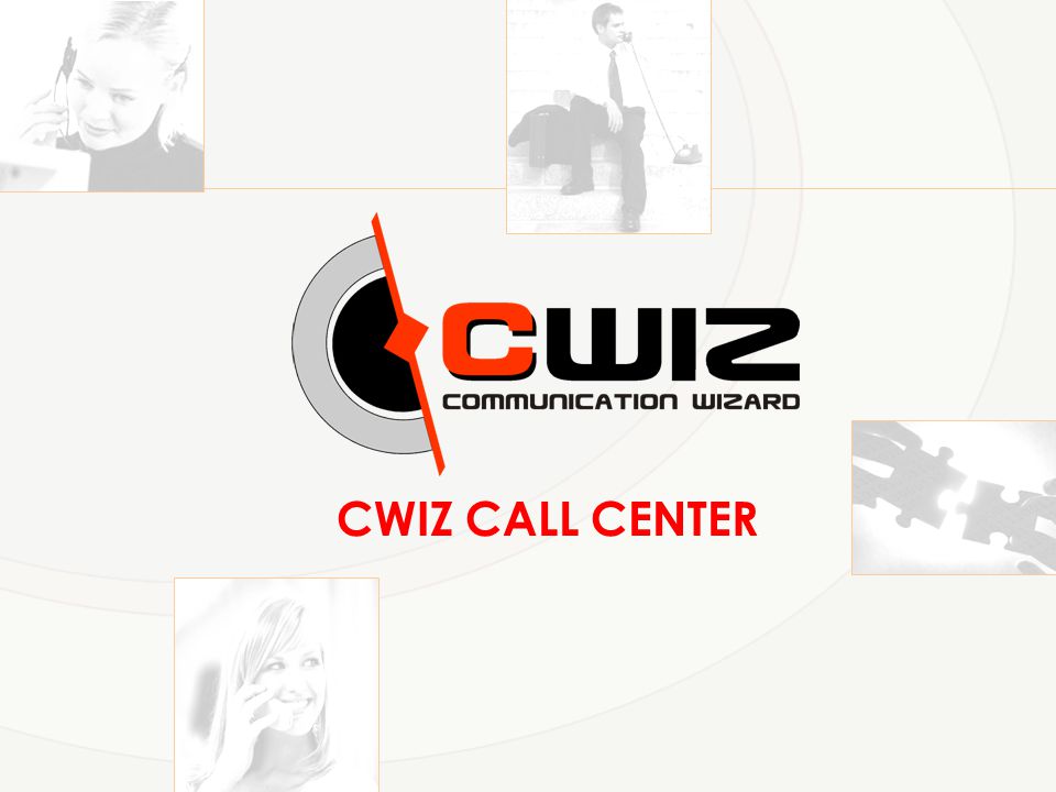 CWIZ CALL CENTER