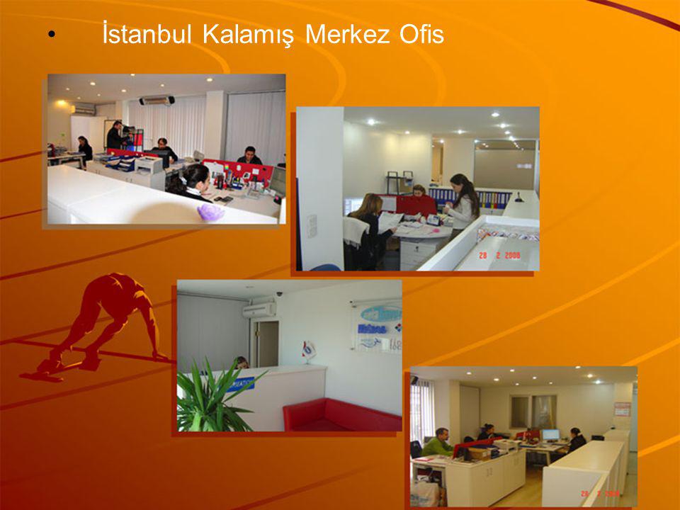 İstanbul Kalamış Merkez Ofis
