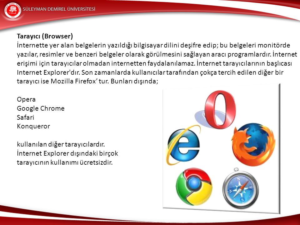 Tarayıcı (Browser)