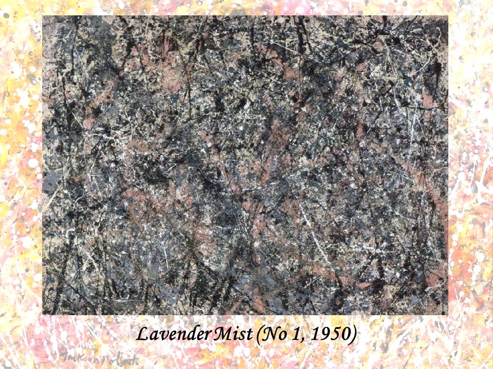 Lavender Mist (No 1, 1950)