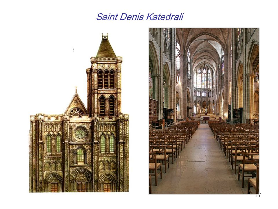 Saint Denis Katedrali
