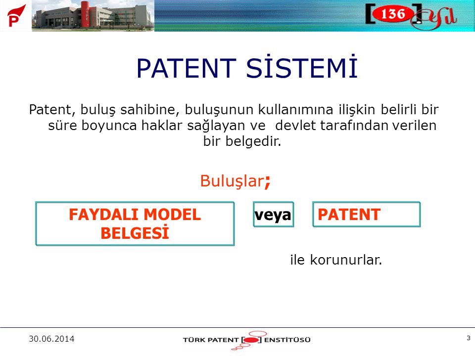 Patent nedir ne işe yarar