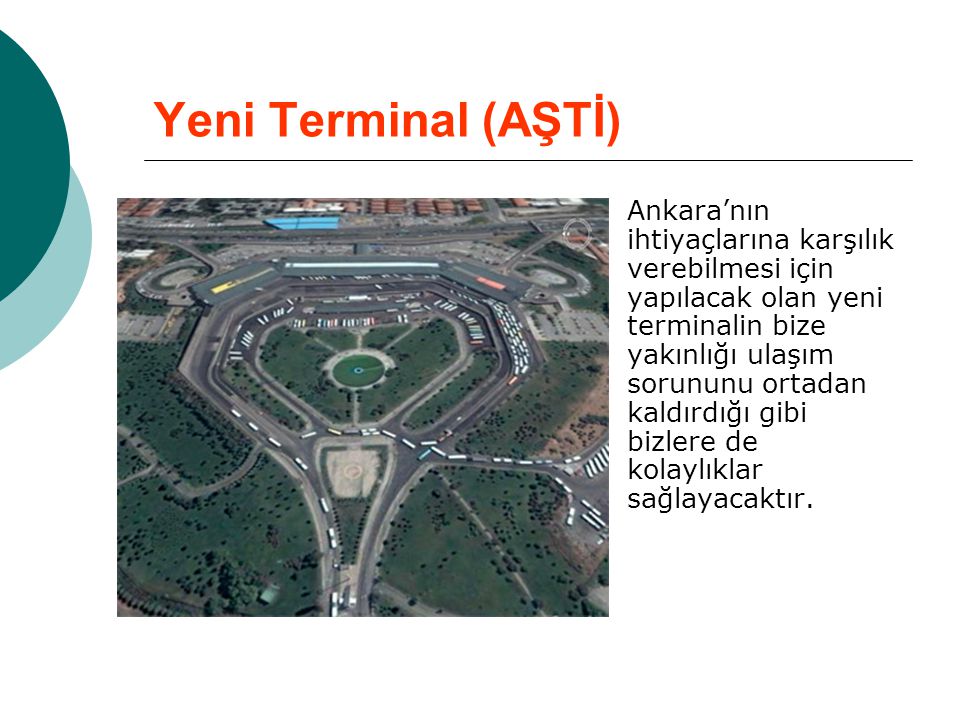 Yeni Terminal (AŞTİ)