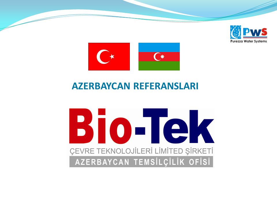 AZERBAYCAN REFERANSLARI