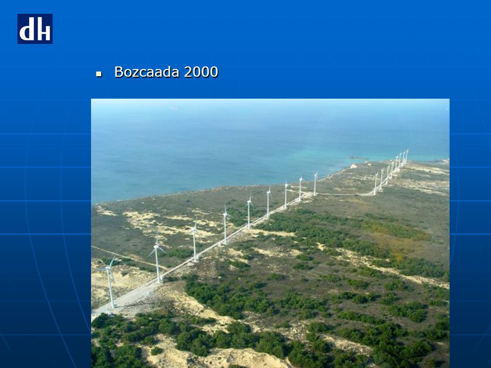 Bozcaada 2000