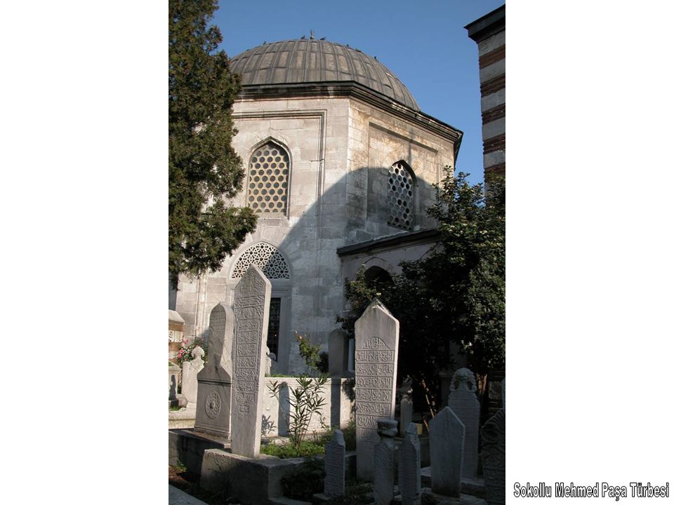 Sokollu Mehmed Paşa Türbesi