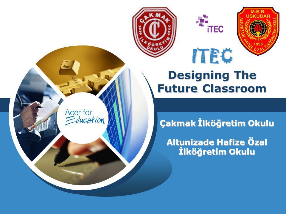 ITEC Designing The Future Classroom
