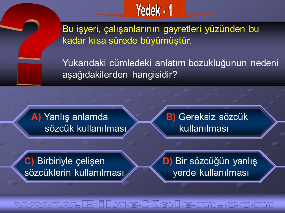 Yedek - 1