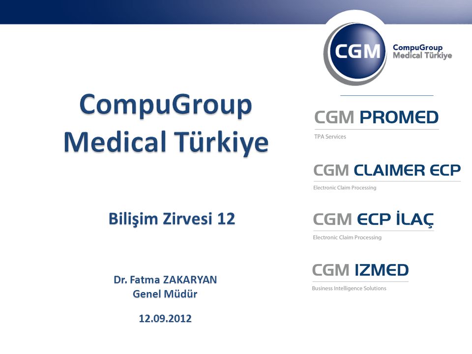 CompuGroup Medical Türkiye