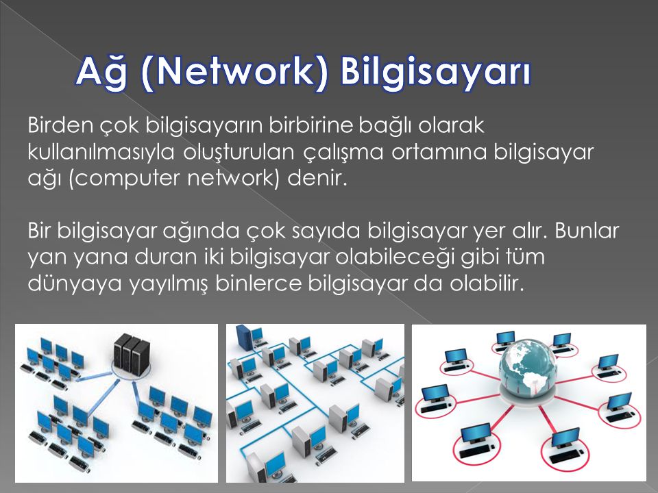 Ağ (Network) Bilgisayarı