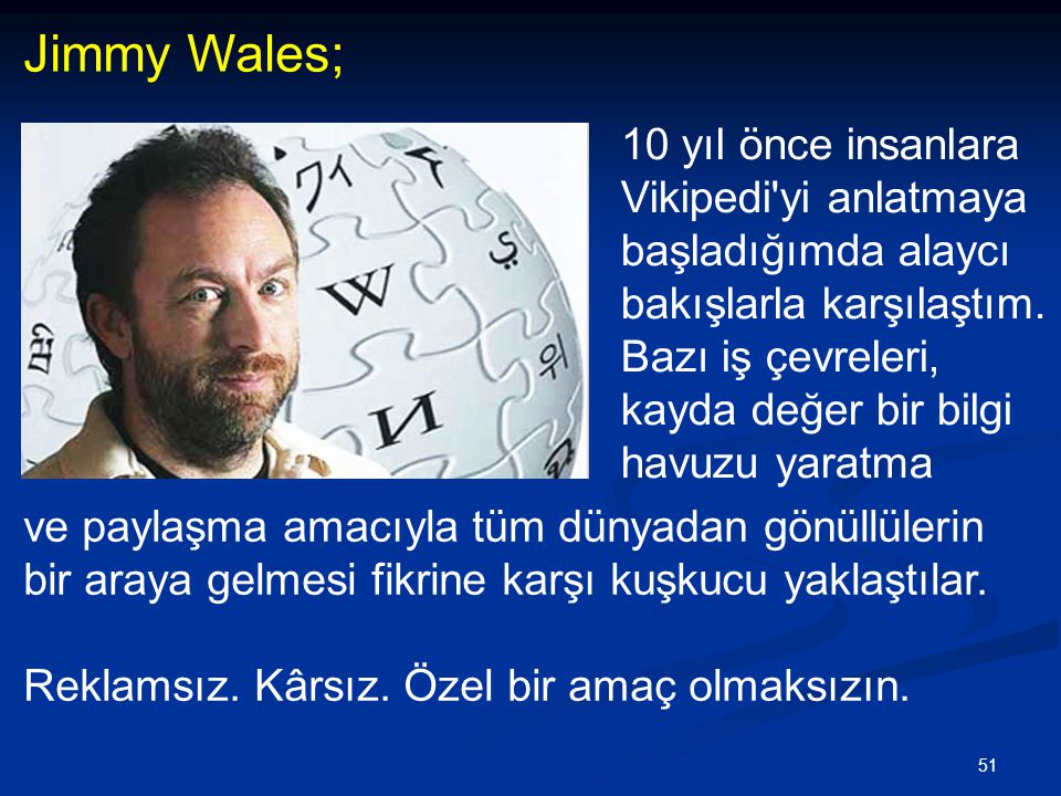 Jimmy Wales;