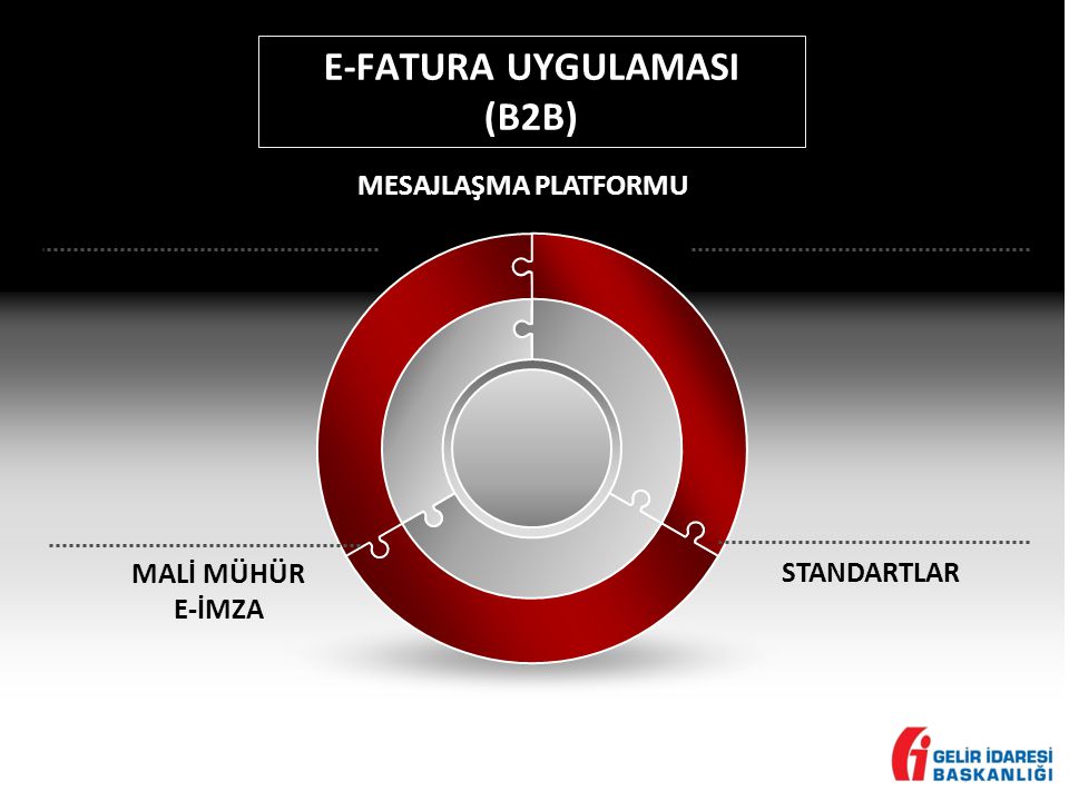 E-FATURA UYGULAMASI (B2B)