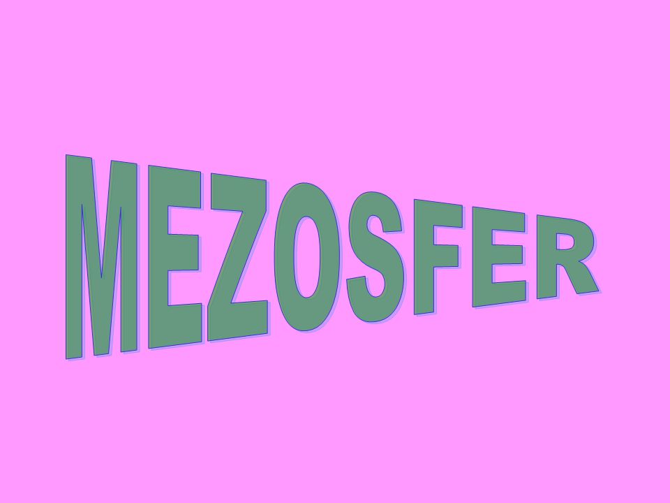MEZOSFER