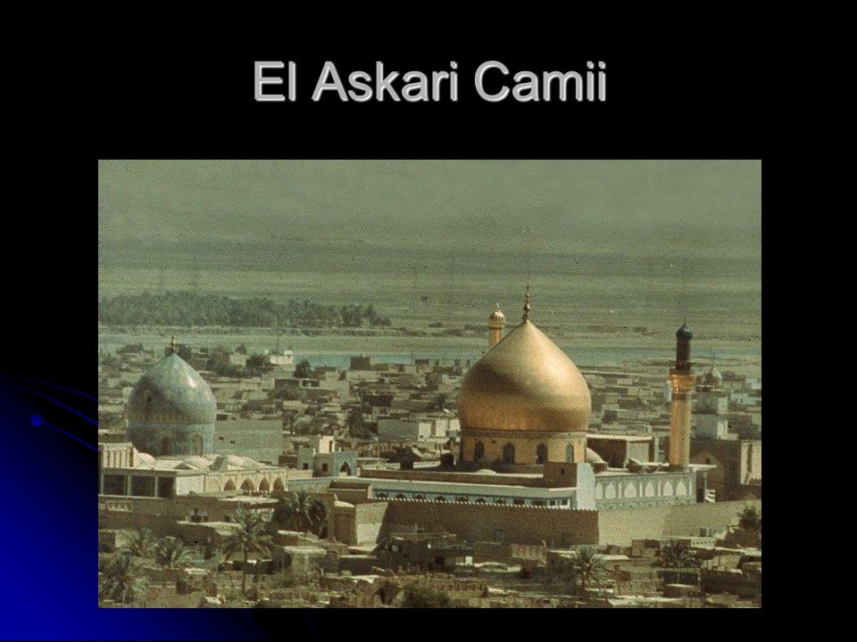El Askari Camii