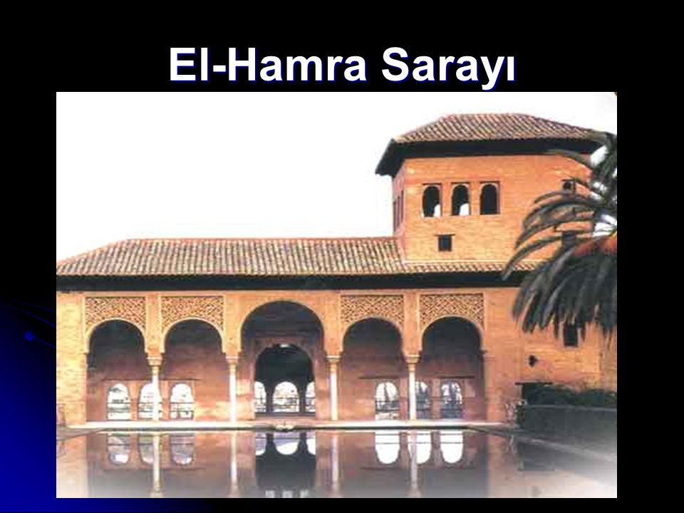 El-Hamra Sarayı
