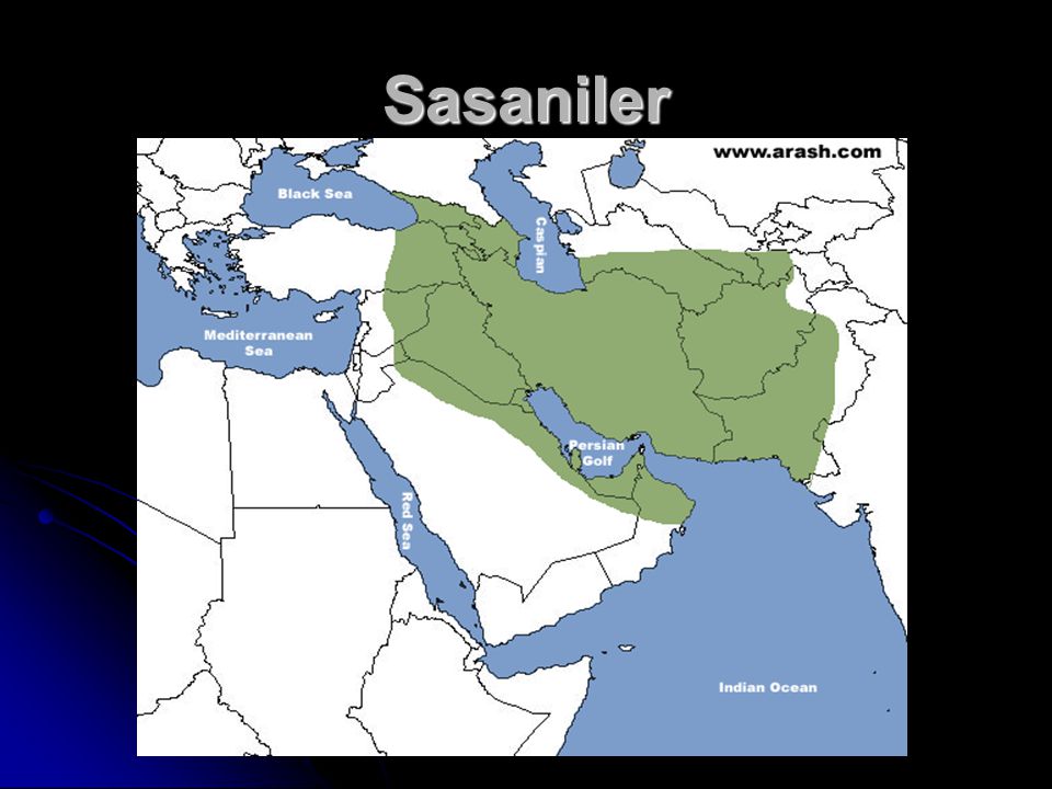 Sasaniler