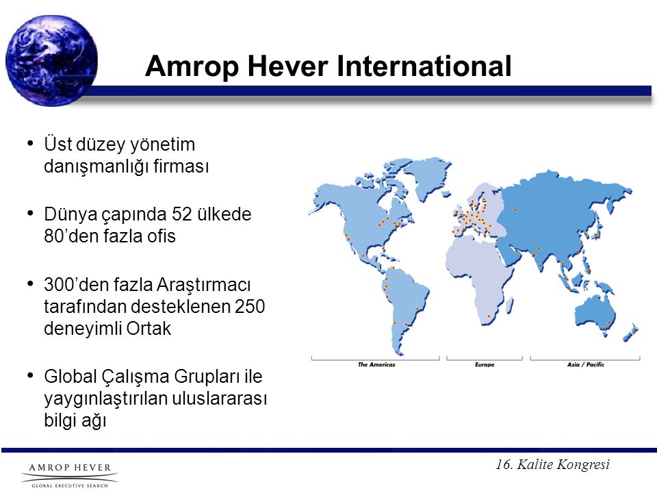 Amrop Hever International